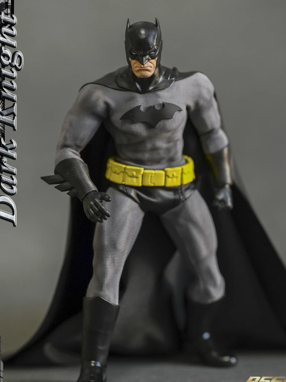 1/12 Psertoys Hipster And Rich Man Batman Classic Comic Book Version Action Figures Collect Desktop Ornaments Surprise Toys Gift