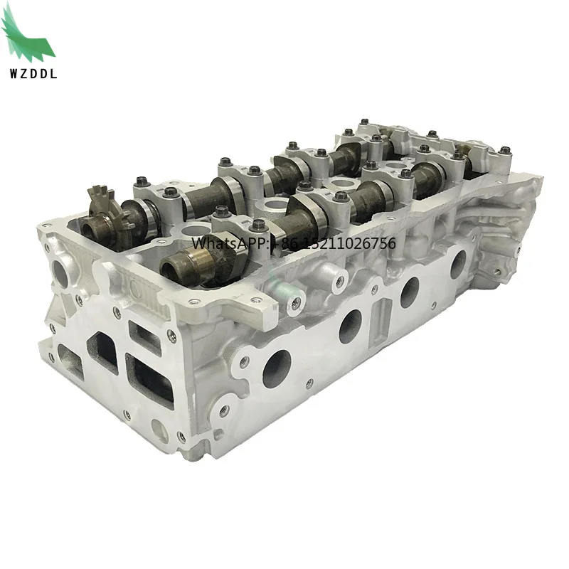 High quality factory wholesale for Nissan HR15 HR16 cylinder cover auto parts auto engine parts cylinder cover