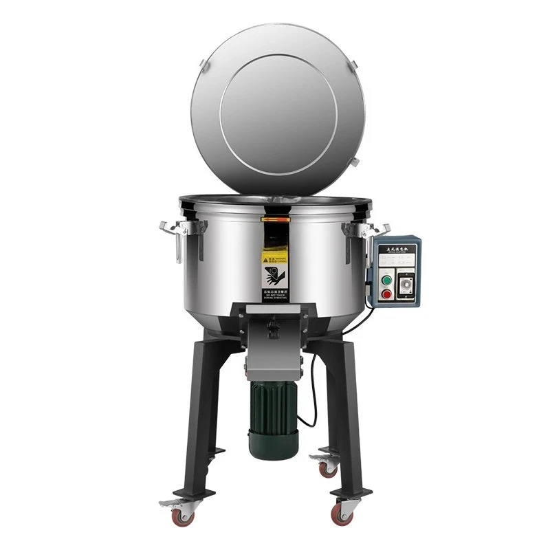 

Mixer Plastic Granule Mixer Vertical Industrial Stainless Steel Color Mixer