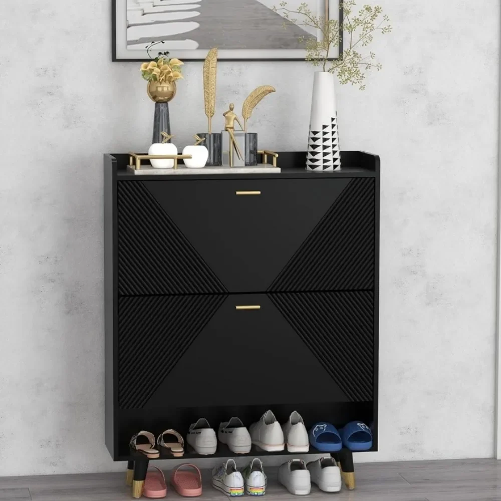 Cabinet Shoe Shoe-shelf Cabinets for Living Room Furniture Shoes Organization Shoerack Shoes Storage System Home