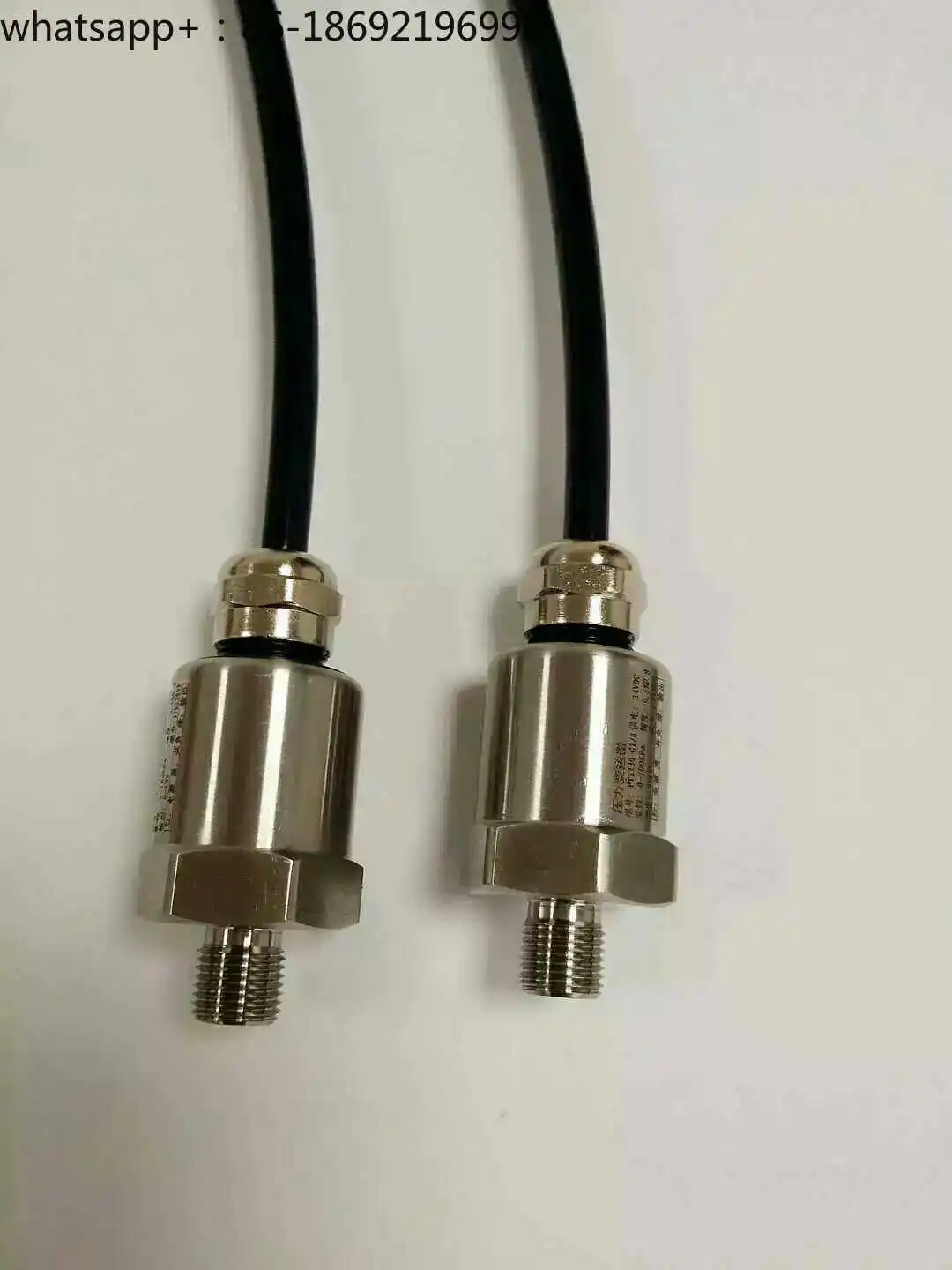 PT1200 Series Compact Pressure Sensor Transmitter 0~ 0.6Mpa, 4~ 20ma Output