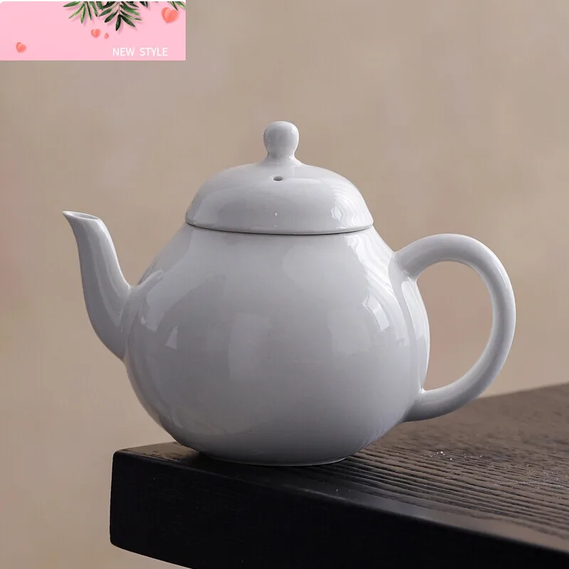 

130 мл чайник ручной работы с растительным яснем, бытовой простой фильтр, чайник, бутик-горшок, чайник, чайник, аксессуары для кафе, украшения, подарки