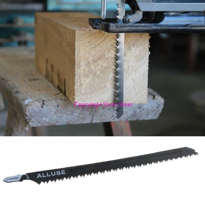 

G6DA for Extra Long HCS Reciprocating Blade For Wood Fast Cutting Woodworking Saf