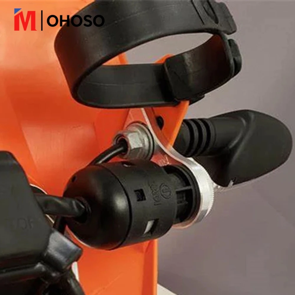 For 250 350 450 500 EXC F EXCF EXC-F Six Days 2017 2018 2019 2020 2021 2022 2023 NEW Motorcycle Key Switch Relocating Bracket