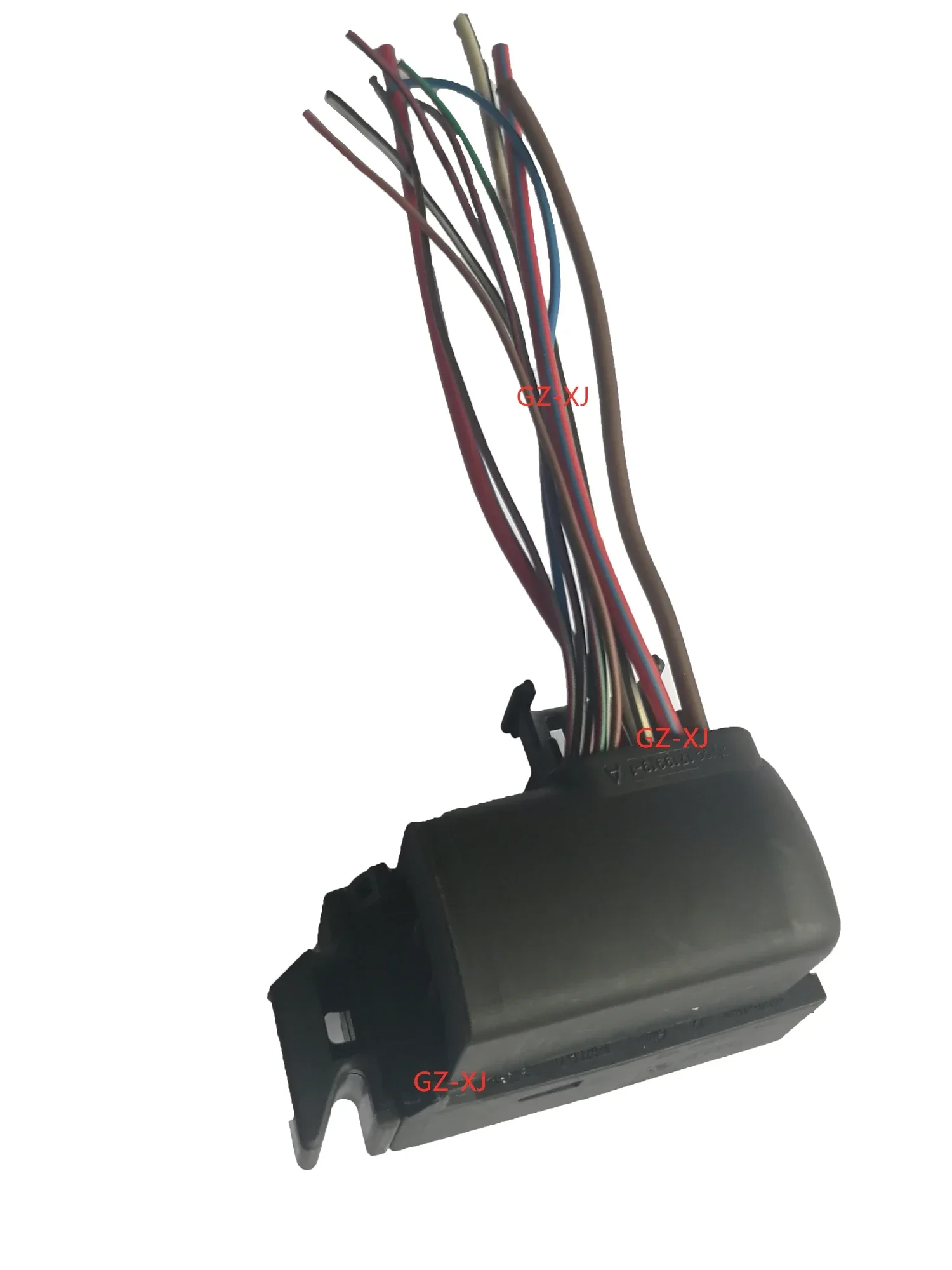 

Разъем-коннектор 0AM DSG DQ200 для автоматической коробки передач 1K0973213 с кабелем (пигтейл) для Audi VW