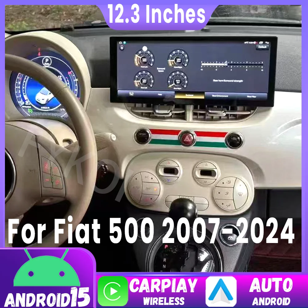 Carplay 12.3