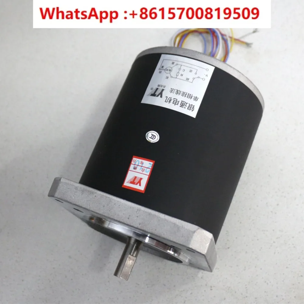 Permanent magnet low speed synchronous motor correction motor micro  Suzhou 90110TDY