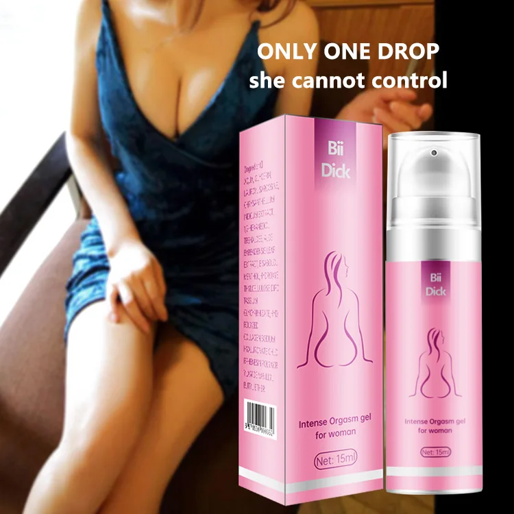 Women Lubricant Fast Orgasm Vaginal Tightening Gel Moistening Pleasure Enhancer Aphrodisiac Increase Female Sexual Stimulant