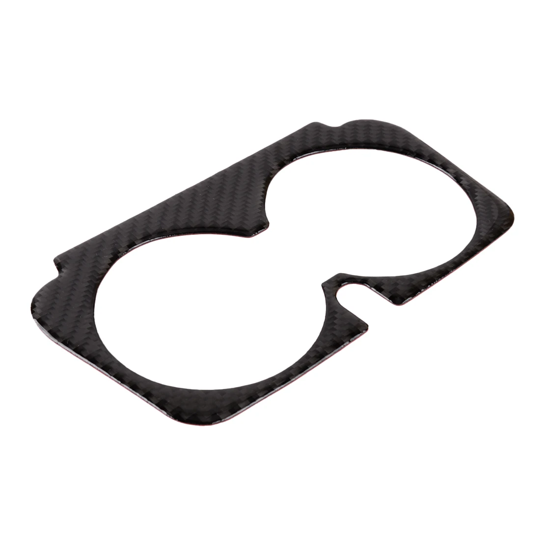 Front Center Console Water Cup Bottle Holder Cover Trim Fit for Mercedes Benz C W205 E W213 GLC X253 2016 2017-2019