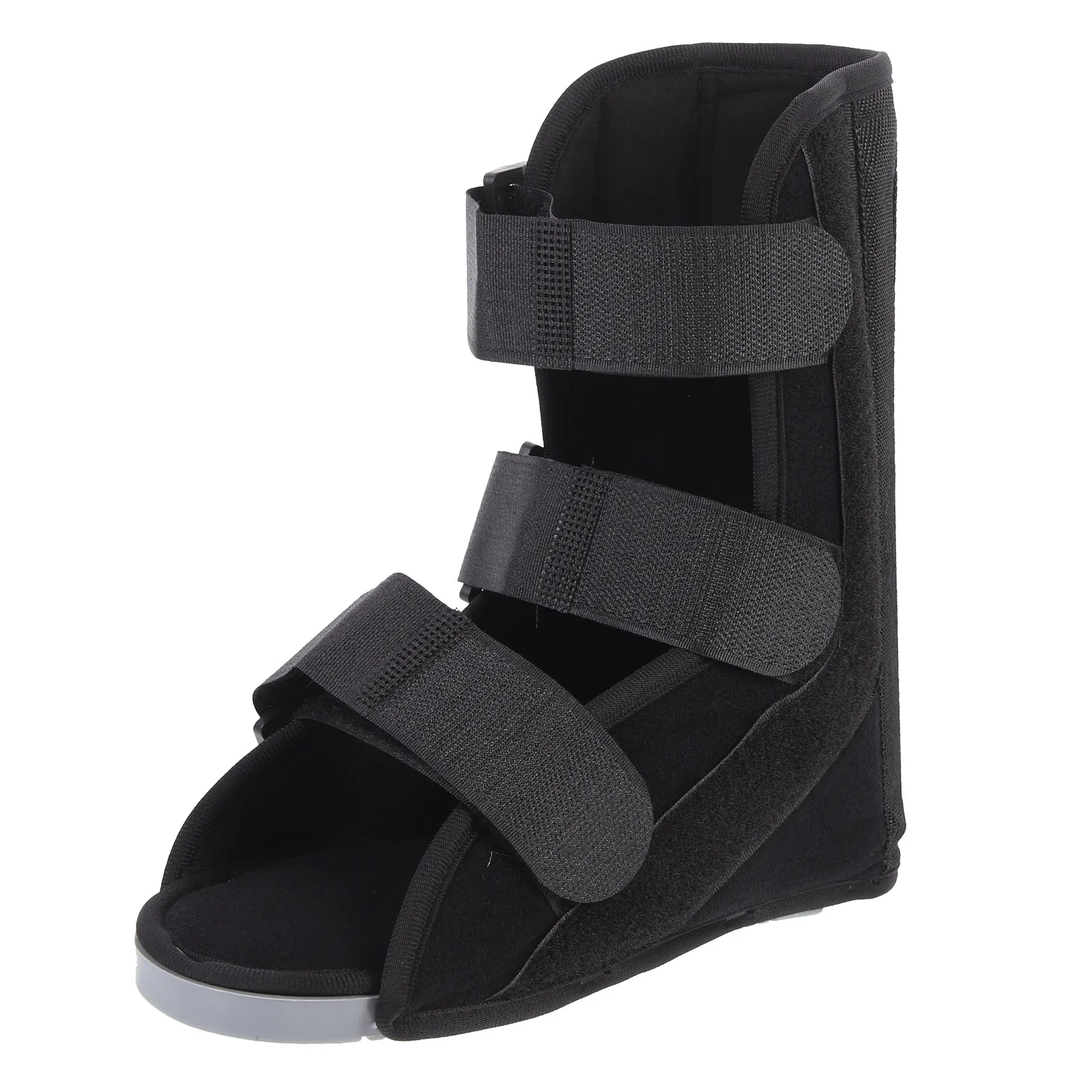 Orthopedic Ankle Fixation Foot Stabilizer Shoe Adjustable Sprain Rehabilitation Walking Boot Breathable Anti-Rotation Foot