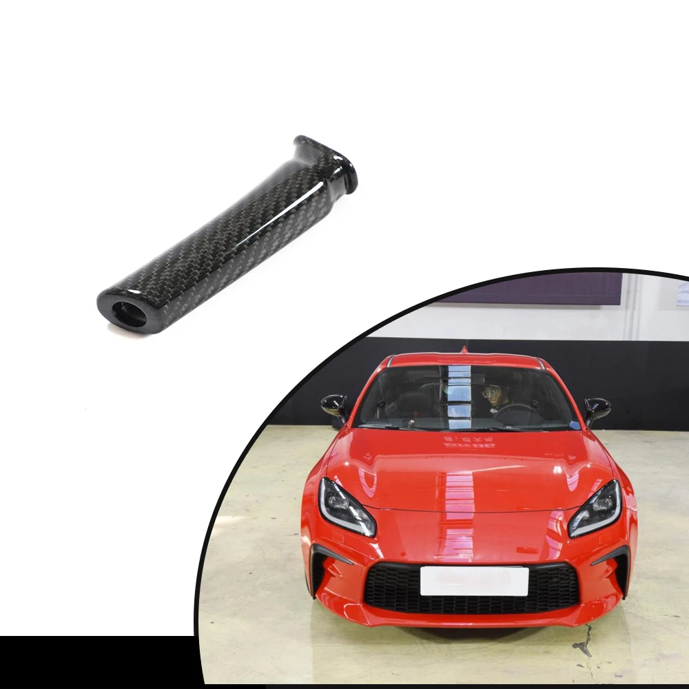 

ATV&UTVCarbon Fiber Handbrake Cover for Toyota BRZ