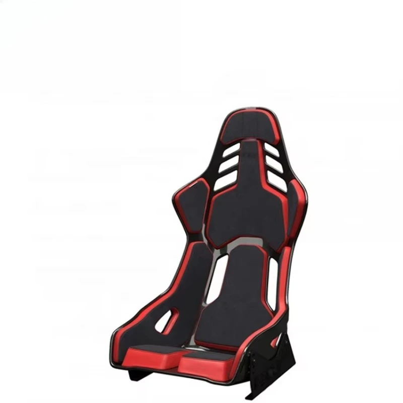 Carbon Fiber Recaro Style Car Racing Seats for Luxury Super Fast Cars