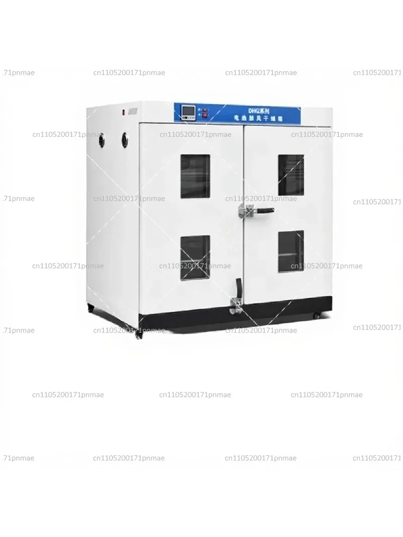 Lab Electric Drying Oven Constant Temperature Blower High-Temperature Baking Food Industrial Equipment