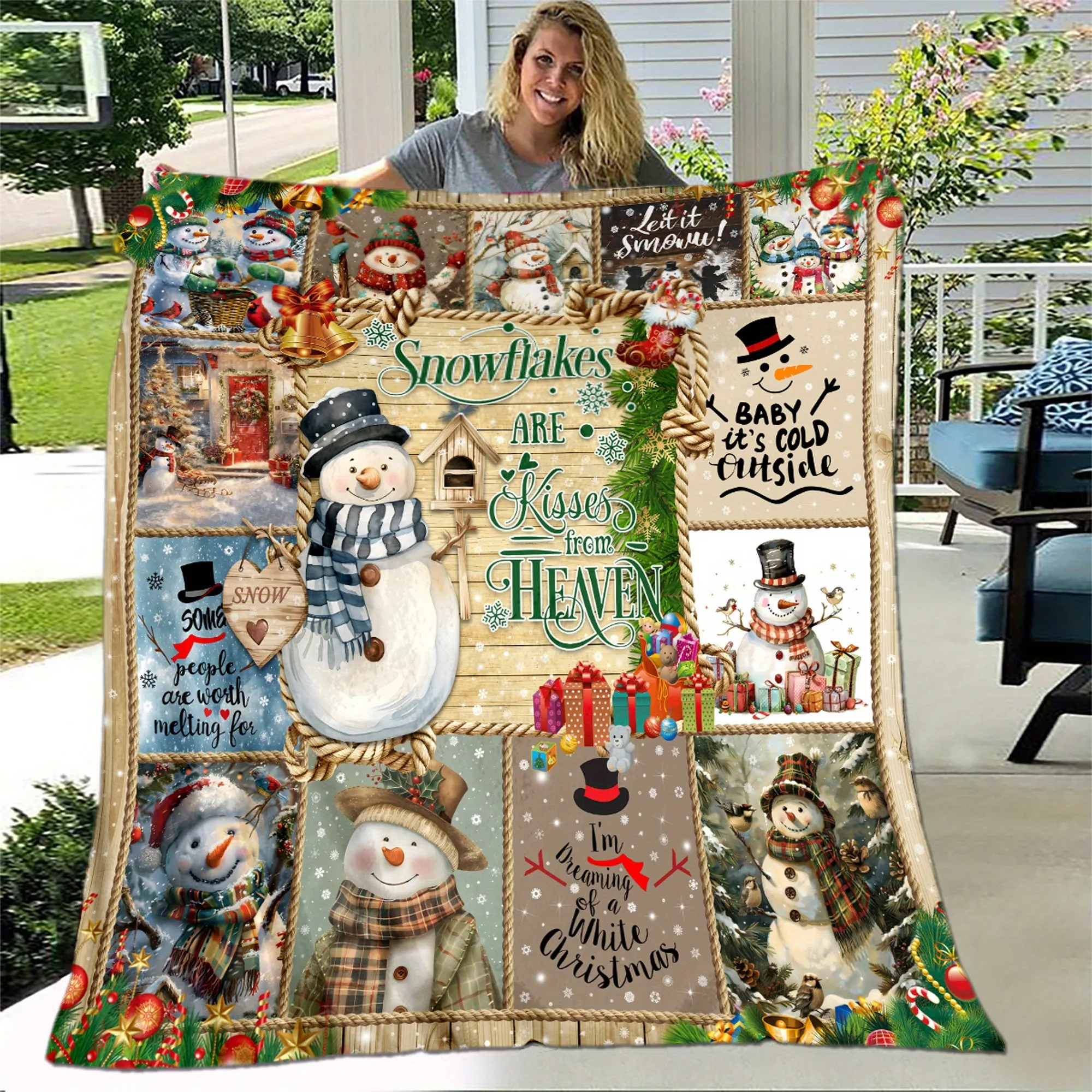 Jit 1 Pc Winter Sno…