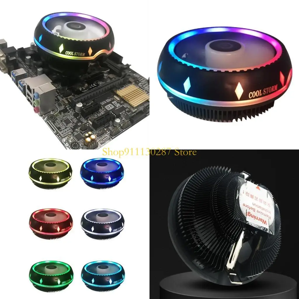 J1HC 12CM Quiet Rgb… - image