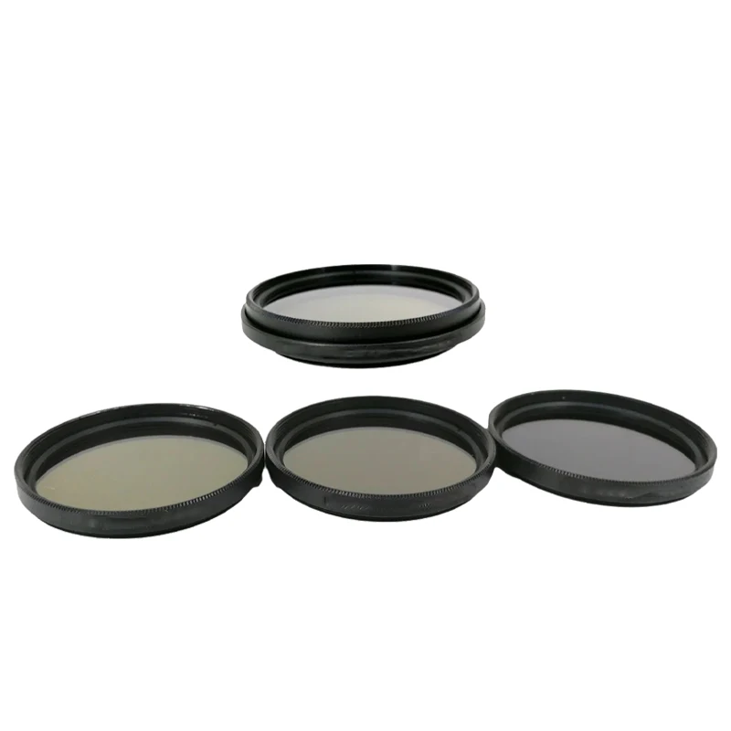 ND4 ND8 ND16 ND2-ND400 Fader Variable Neutral Density Lens Filter Kit for CANON NIKON SONY  Camera lens