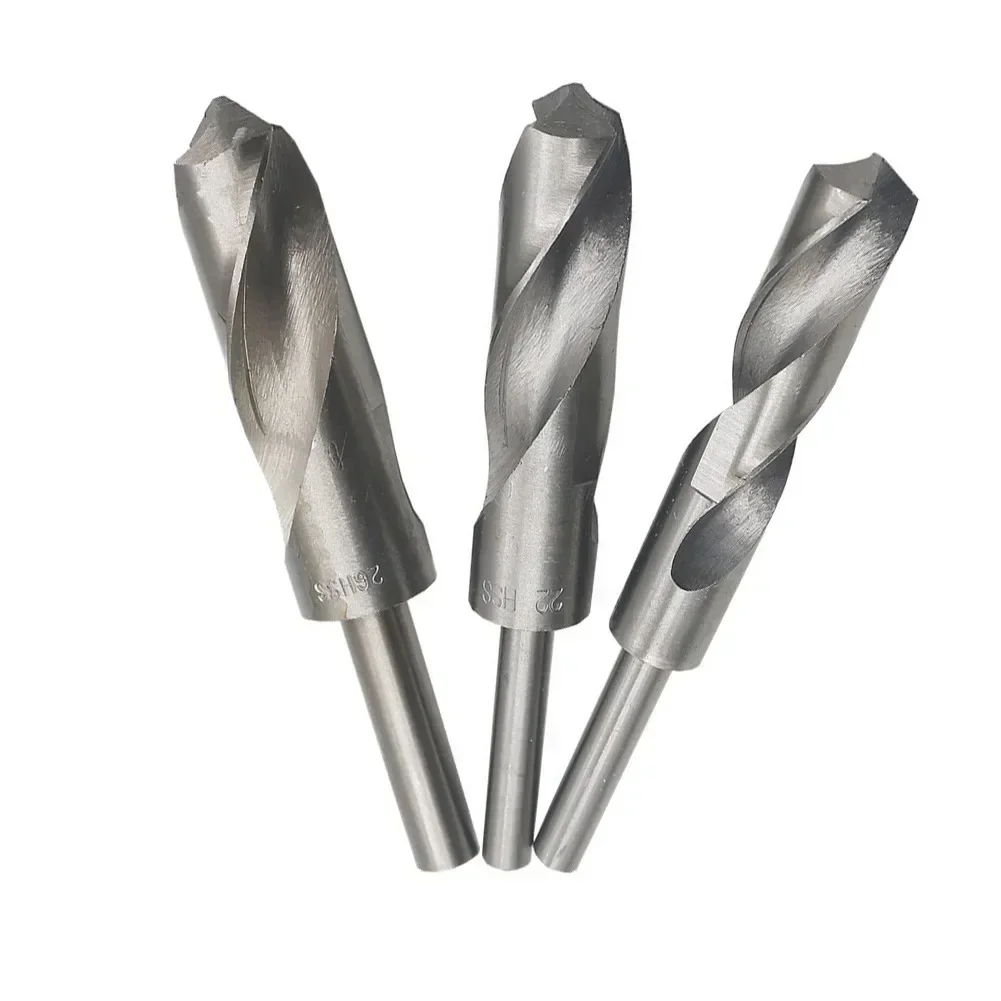 Imagem -03 - Hss Broca de Haste Reduzida Cortador de Buraco de Metal de Madeira para Ferramentas de Perfuração de Máquina de Torno Cnc pc 1432 mm