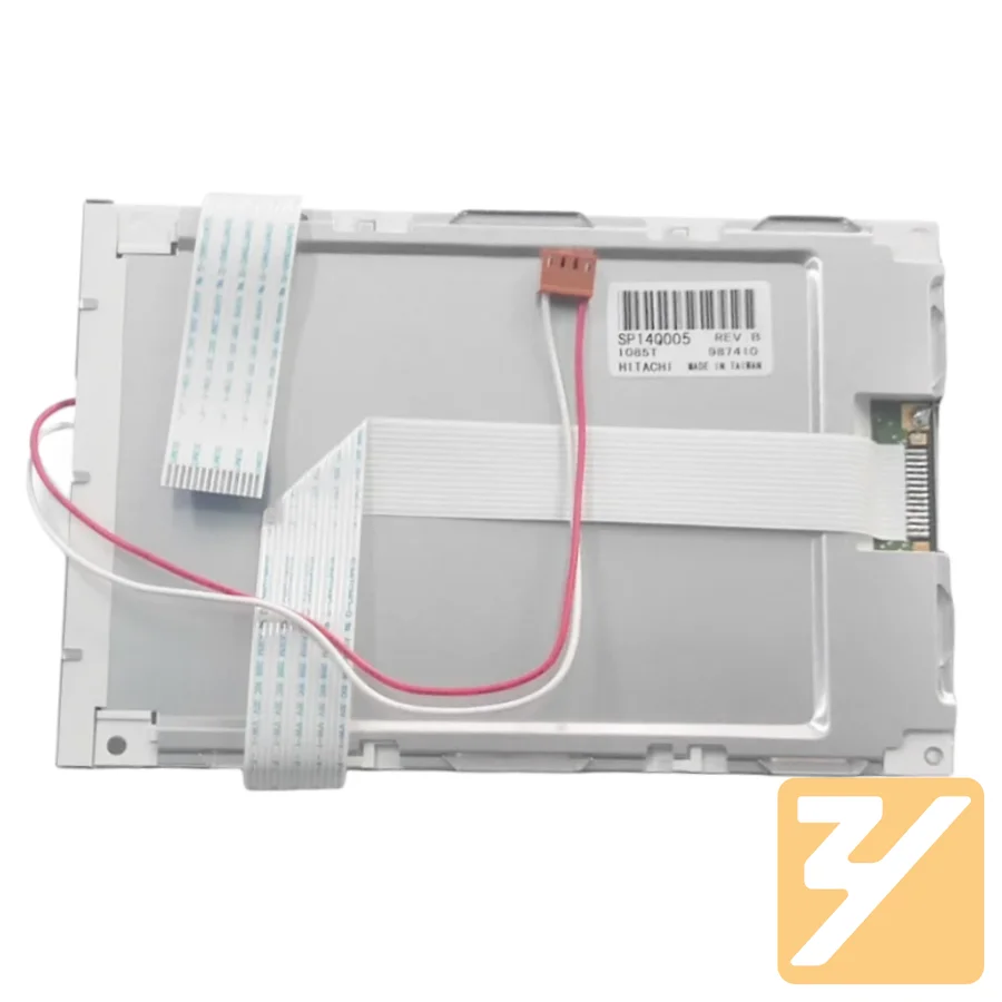 5.7 inch SP14Q005 lcd display 320*240 SP14Q005 LCD PANEL FOR Injection machine Fast shipping