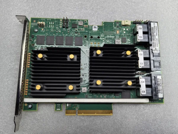 

For 930-24i 4GB cache 7Y37A01082 01KN509 array card