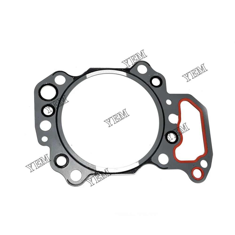 PC400-7 Full Gasket Kit 6159-KZ-9900 For Komatsu Diesel Engine For Komatsu Gasket Kit With Head Gasket kit