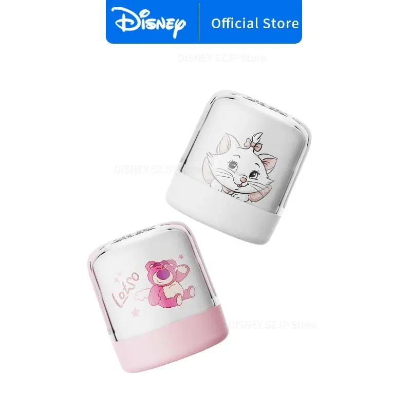 New Disney Earbuds Lotso Marie Cat RGB Light Wireless Bluetooth 5.3 Earphones HiFi Sound Smart Touch Headphones Headset QS-T20