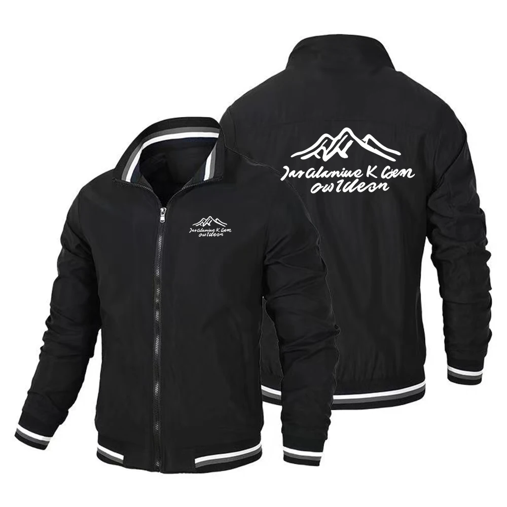 Summer thin sun protection clothes for men, loose and breathable jackets, casual lapel jackets, outdoor sports quick drying skin