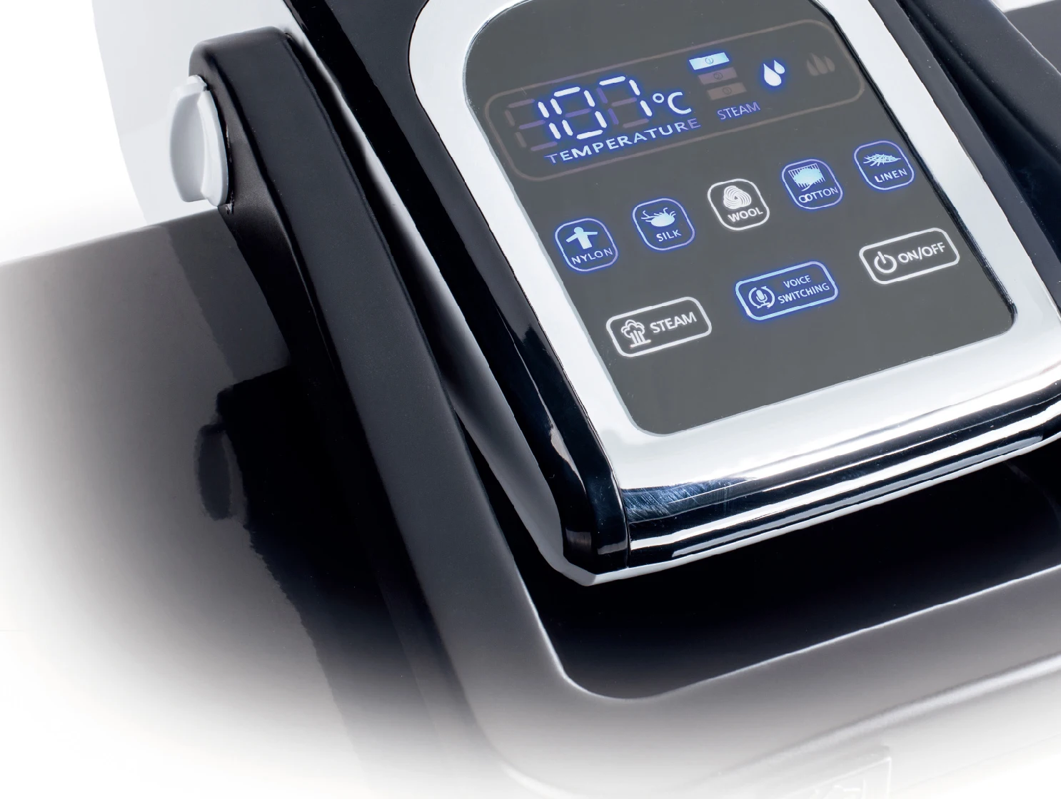 

Совершенно новый электрический паровой пресс DS-8810XXL, утюг для ткани, паровой пресс, утюг для пара