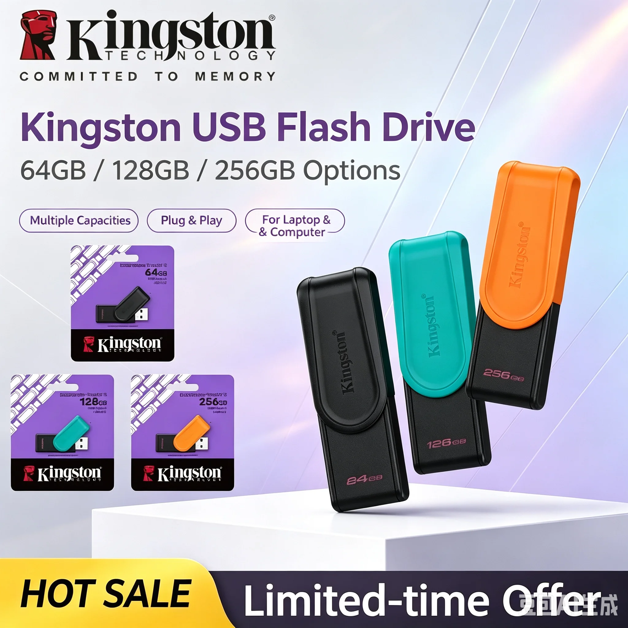 cle-usb-kingston-data-traveler-exodia-s-64-go-128-go-256-go-usb-32-gen-1-cle-usb-noire-dtxs-pour-ordinateur