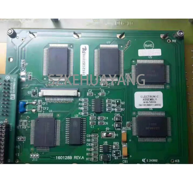 New Lcd  W160-7KRO02 W160 7KRO02 Lcd
