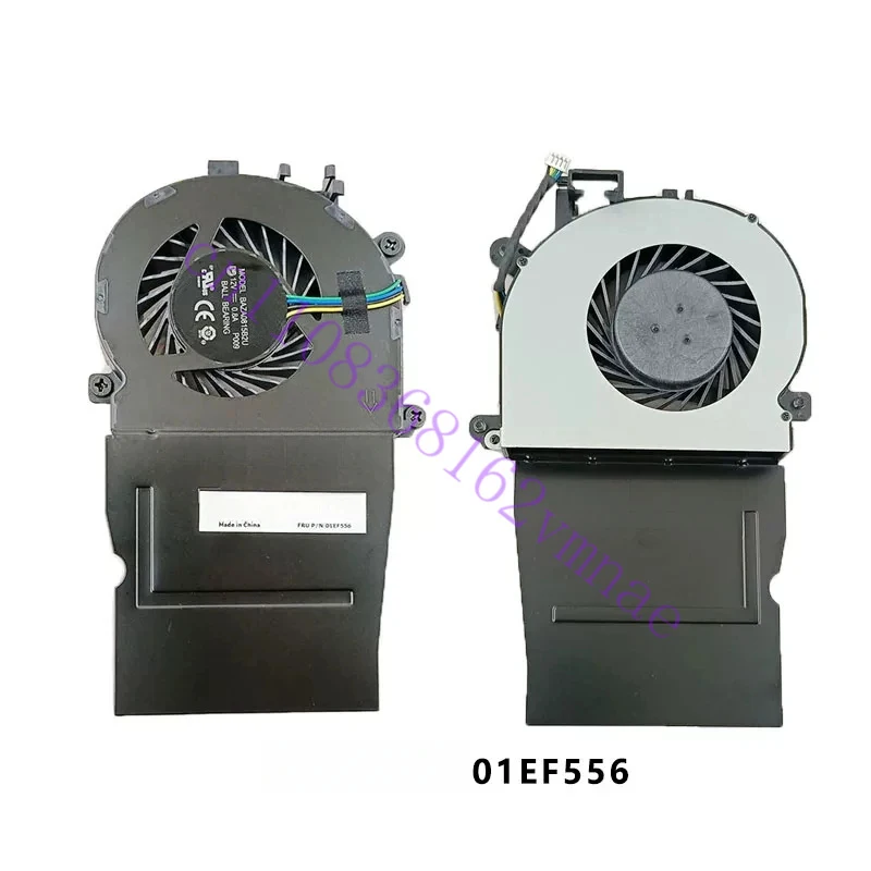 Laptop GPU Cooling Fan For Lenovo M710Q M910Q M910S P320 Tiny M910X 01EF556