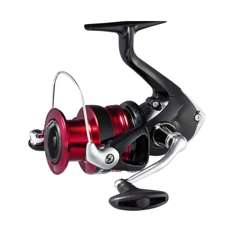 Original 500-4000 Ar-C spool 3D gear fishing reel seawater freshwater metal fishing gear