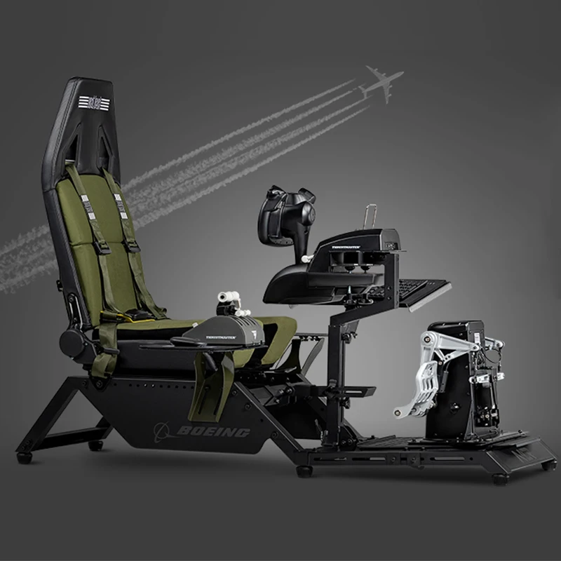 Flugsitzhalterung Simulation Flugzeug Cockpit Cockpit Airbus Boeing Fighter