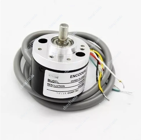 Internal se-curity control OVW2-10-2MHT OVW2-1024-2MD-06-036-25-2MHC rotary encoder