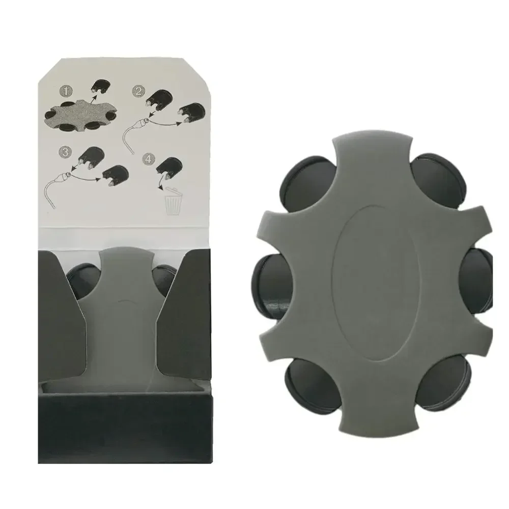 

Фильтры-воскозащиты Oticon ProWax Minifit | Защитные фильтры от ушной серы для слуховых аппаратов Oticon RIC/RITE, защита от включения ушной серы