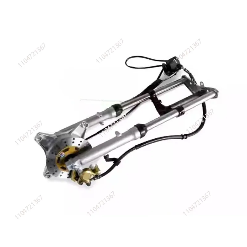 Front Shock Absorber Sleeve Parts Motorcycle Front Shock Absorber
