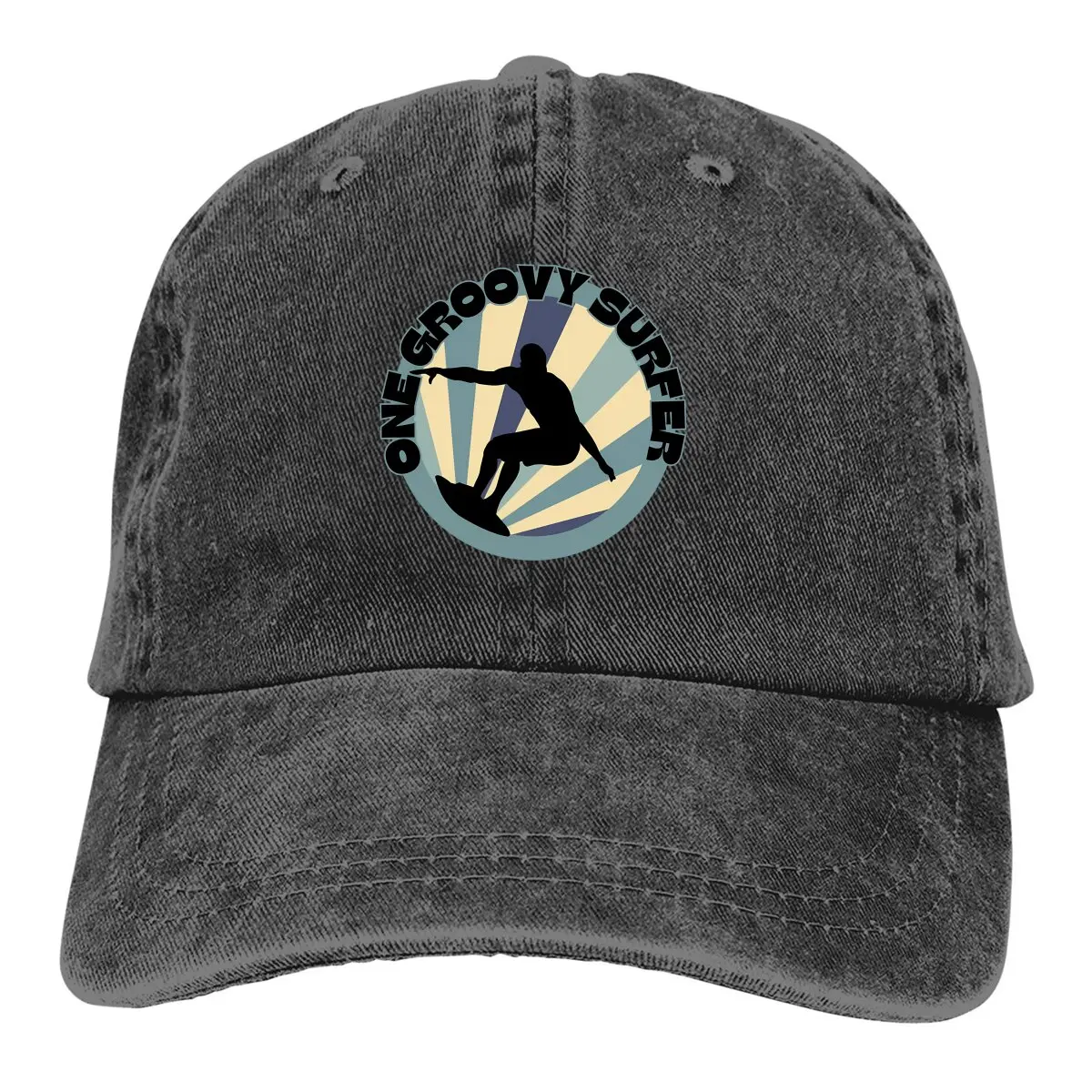 Summer Cap Sun Visor One Groovy Hip Hop Caps Surfing Extreme Sports Cowboy Hat Peaked Hats