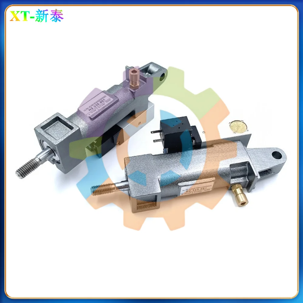 Best Quality H2.335.001 Solenoid Valve Cylinder for Heidelbrg CD74 XL75 Offset Printing Machine Spare Parts
