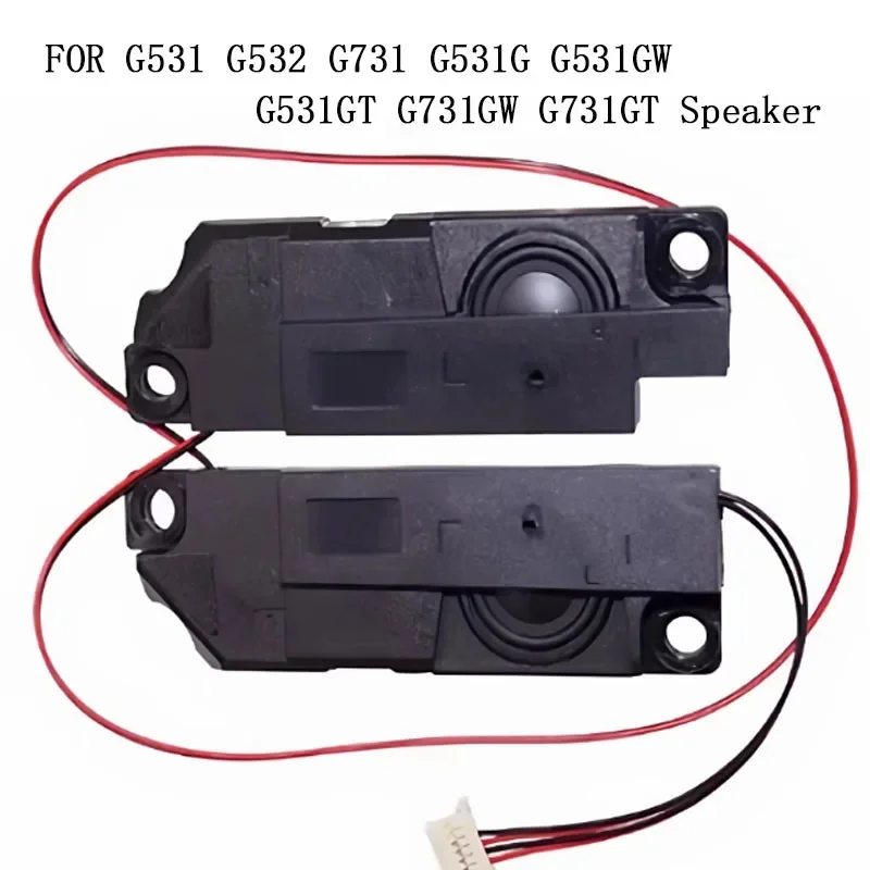 Laptop Fix Speaker Set for Asus ROG G531 G532 G731 G531G G531GW G531GT G731GW G731GT GU Internal Speaker 04072-03820000