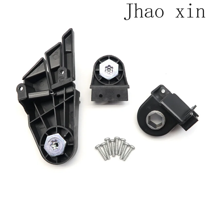 Lamp Foot Claw Fixing Bracket Accessories Car Headlight Repair Kit Suitable for Mercedes-Benz C-Class W205 2015-2021 with Screws view 5