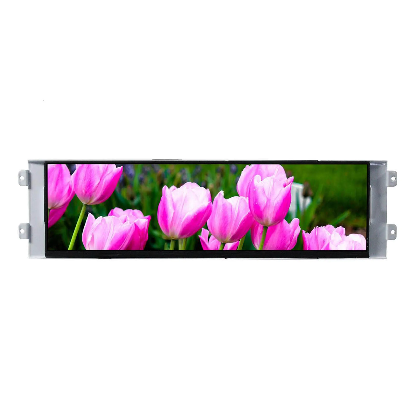 12.7inch 2880x864 Bar LCD For D41 Pc Case LCD Monitor CPU Secondary Monitor