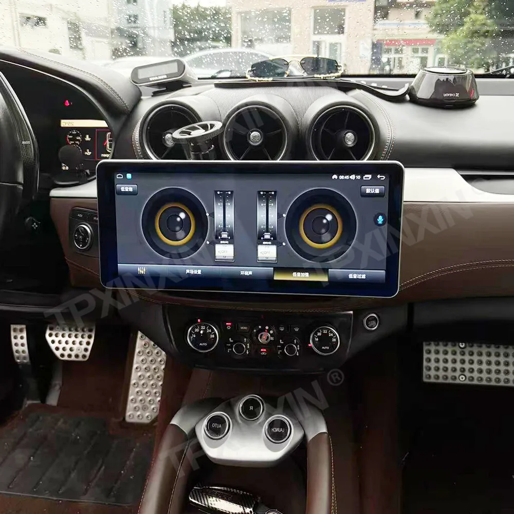 Touch Screen Car Ra… - image