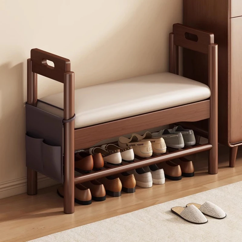Shelves Shoe Cabinet Living Room Bench Show Closet System Shoe Shelf Nordic Designer Archivadores Shoemakers Furniture