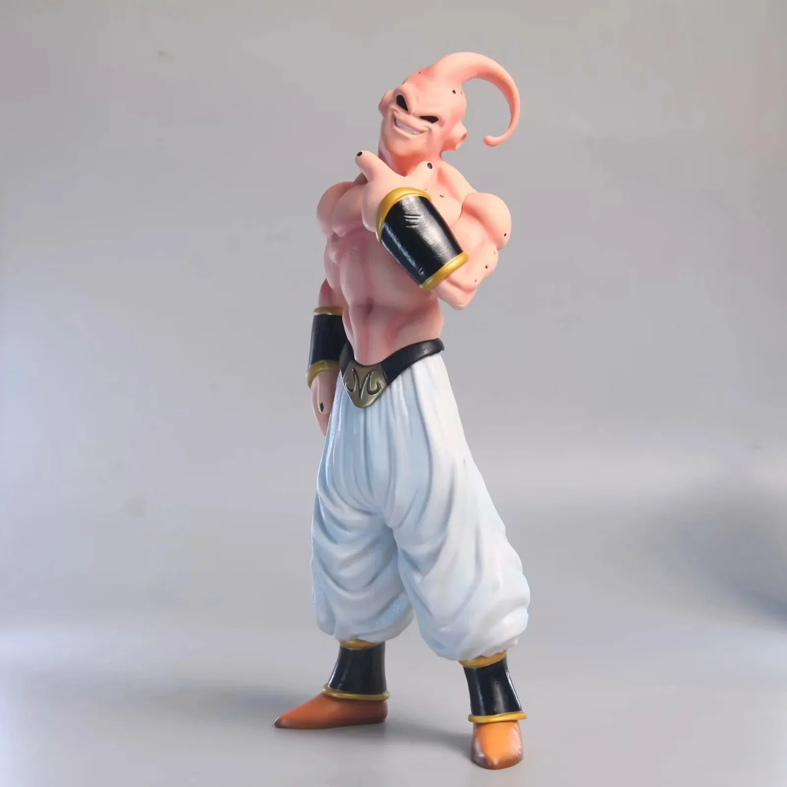 Dragon Ball Z Anime Figures Evil Majin Buu 27cm GK Pvc Statue Model Figura Collectible Desktop Ornament Kids Christmas Present