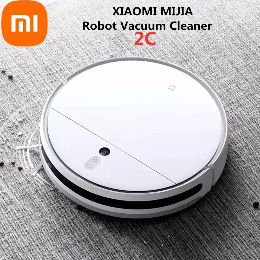 Xiaomi Robot Vacuum… - image