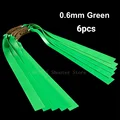 0.6mm 6pcs