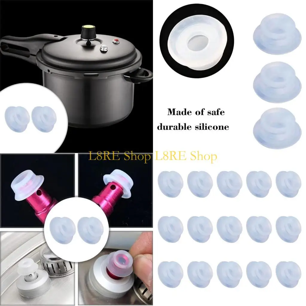 l8re-15pcs-Универсальная-замена-поплавейных-клапанов-Силиконовые-прокладки-электрические-давление