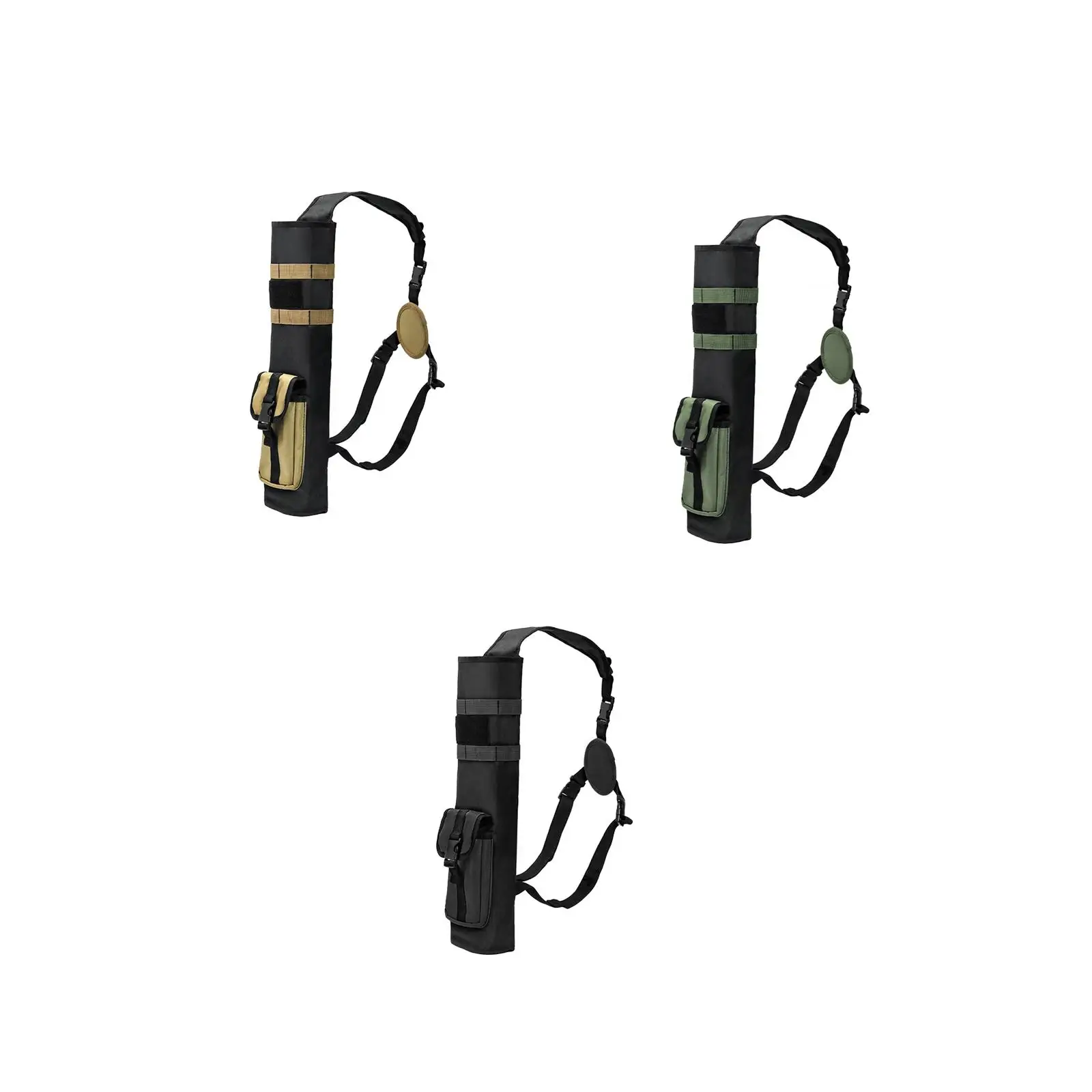 

Утолщенная износостойкая сумка для стрел Quiver Bag для охоты на открытом воздухе для взрослых