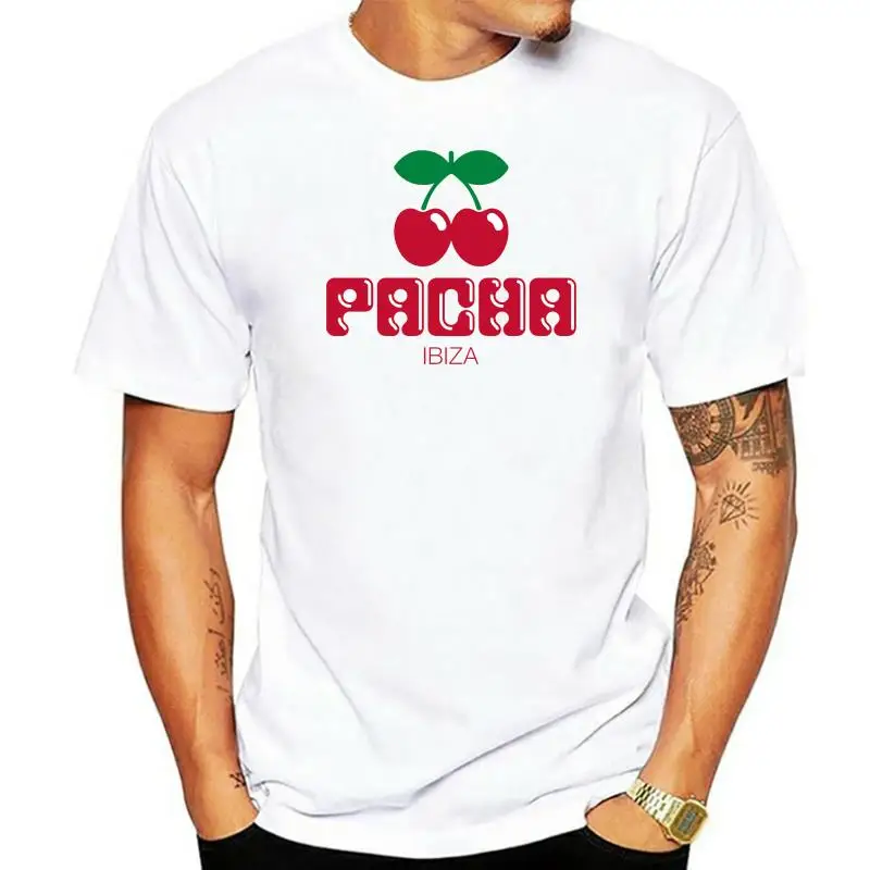 PACHA IBIZA ADULTS KIDS T-SHIRTS HOUSE DANCE SPACE PRIVILEGE WHITE ISLAND