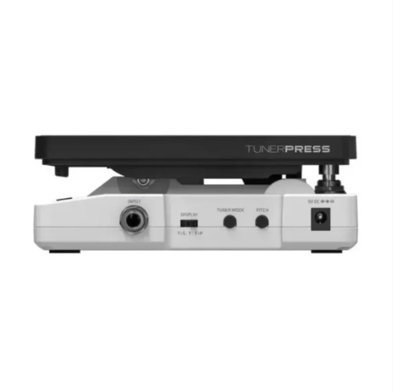 Hotone Tuner Press Pedalboard Multi-function 4 in 1 Switchable Volume & Expression Pedal with Buffer swi-tch