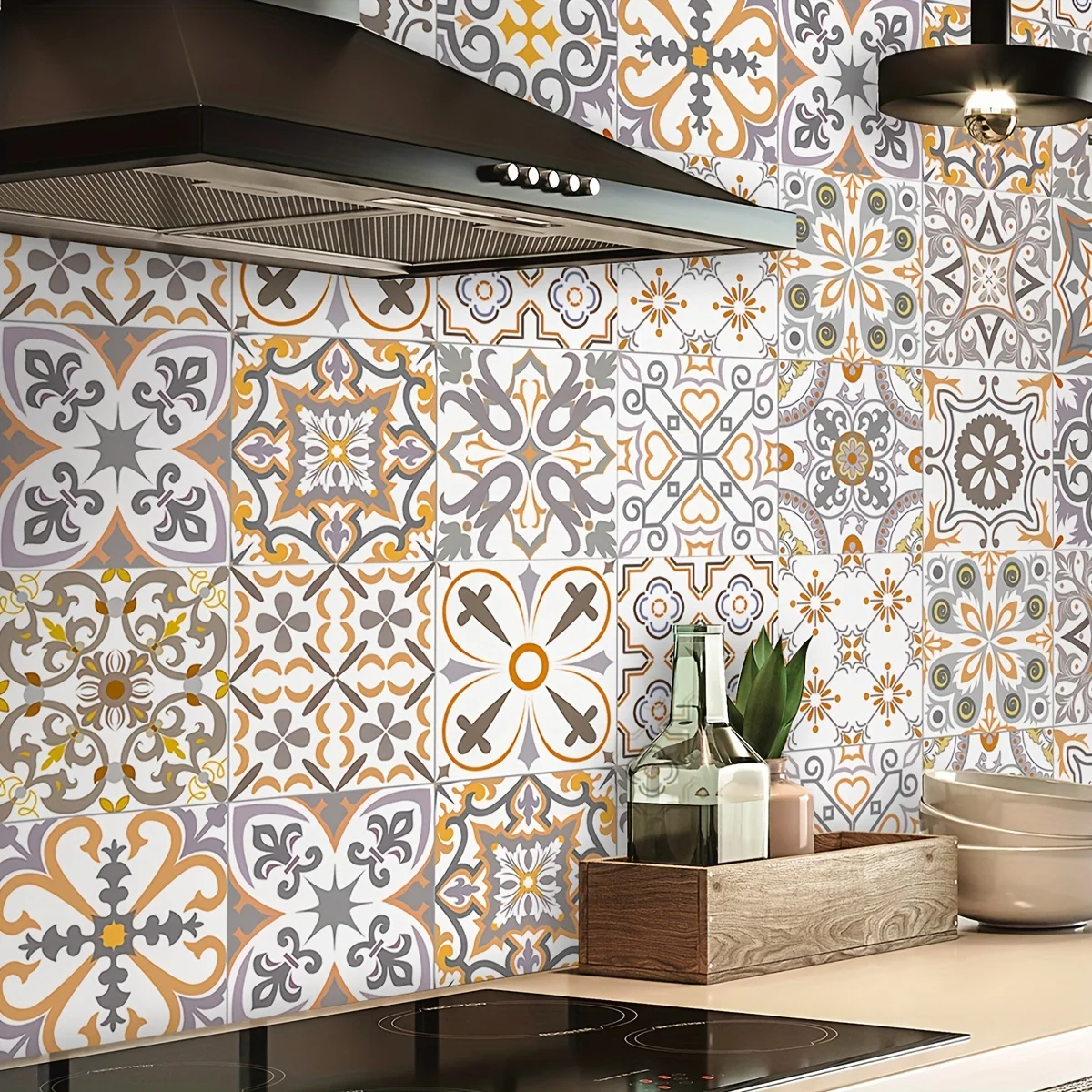 1 Roll Bohemian Pat… - image